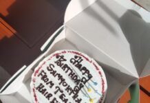 Samyuktha Menon Instagram - Thank you for all the love ❤️ I have the best people around me. All I want to say back is " LOVE LOVES TO LOVE " 😊😊