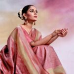 Samyuktha Menon Instagram – For @mahalekshmisilks
Photography : @tijojohnphotography
Concept direction : @fashionmongerachu
MUA : @jijeeshmakeupartist
Stylist : @amrutha_c_r
Photo Retouch : @jeminighosh