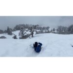 Samyuktha Menon Instagram – 21st feb 2020 . Mahashivaratri . It’s been few days since I had been travelling. Unplanned journey , as always. One of the best synchronised moment I had in my life . I could be at Tunganath , World’s highest Shiva Temple on the Mahashivaratri day. It started snowing heavily on 21st morning , temperature was dropping down steadily . As I was heading up I could see people going down the trail without completing the trek and warning me “mausam kharaab hai ” . Giving up is not my thing and so strong was my Tapasya , very very strong enough to fulfill my wish . The first sight of the destination gave me tears. It wasn’t an adventure . But a pure desire . To travel, to seek , to evolve .
Thanks to my trek leader , who was with me in this amazing journey and for clicking these frozen memories even in that bad weather . Tunganath – तुङ्गनाथ