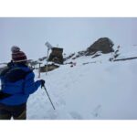 Samyuktha Menon Instagram – 21st feb 2020 . Mahashivaratri . It’s been few days since I had been travelling. Unplanned journey , as always. One of the best synchronised moment I had in my life . I could be at Tunganath , World’s highest Shiva Temple on the Mahashivaratri day. It started snowing heavily on 21st morning , temperature was dropping down steadily . As I was heading up I could see people going down the trail without completing the trek and warning me “mausam kharaab hai ” . Giving up is not my thing and so strong was my Tapasya , very very strong enough to fulfill my wish . The first sight of the destination gave me tears. It wasn’t an adventure . But a pure desire . To travel, to seek , to evolve .
Thanks to my trek leader , who was with me in this amazing journey and for clicking these frozen memories even in that bad weather . Tungnath Mahadev- World’s Heighest Shiva Temple