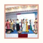 Samyuktha Menon Instagram - February 4th , noted as World Cancer day. I had the opportunity to address a gathering of Cancer survivors. 'Fighters' would be more apt than survivors. Some women , introduced themselves to me , mentioning they survived it three times , two times. The strength I saw in their eyes was immense . Strength which is permanently embedded in their eyes. Once they cross that fine line, the days of treatment, the days they fight against it , all they need is emotional support and a loving world. Some of them were worried about losing their hair , losing their charm.... We have to tell them, it doesn’t matter. Your determination to fight makes you charming. The strength you show makes you beautiful. Is that worry also because of the judgmental world ? Do we need to judge someone? No . No matter what. How they are , how they look doesn’t matter. What’s important is how happily we live our life , how much happiness we spread around us , how much acceptance we show . Live and let live !! All my wishes to those strong people I met . Also to Paripoorna , a centre for comprehensive women’s healthcare .