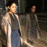 Samyuktha Menon Instagram - This past week I was in Delhi to cheer for a movement I am passionate about since they began their work in Kerala last year after the floods - Save The Loom. They have been doing some exemplary work - not just about the revival process post floods or ensuring better livelihood for the artisans but in bringing holistic paradigm shift in the manner the entire industry has been functioning. Congratulations @savetheloom_org . Your work has been deeply meaningful so far and I hope you shall continue this journey to bring back pride to the craft and its artisans. I on my part shall be the self appointed torchbearer for your work and shall support in every way I can. Life changing experiences are always born out of inner beliefs and deep reason to stay true to yourself. This is one such journey that has impacted me and you shall hear from me more on this. Attending this event in Delhi swell my heart with pride to see the recognition coming to an organisation that worked in the grassroots in Kerala being acknowledged at the highest platform for celebrating craft and our artisans. Bravo @savetheloom_org @menonpr @alpiboylla @dinumad Outfit : @akaaro by @gauravjaigupta #recognition #reward #kerala #indiacraftweek #indianfashion #handloom #khadi #consciousconsumption #worldstage GMR Aerocity New Delhi