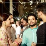 Samyuktha Menon Instagram - Some evenings are beautiful than the rest, they are special for the occasion it celebrates. To be part of the official festive celebrations at the Kalyan family residence in Thrissur was one such, amongst the august gathering that included @srbachchan sir, @perumbavoor_jayaram sir, @actorvijaysethupathi @tovinothomas @neeraj_madhav @reba_john The warmth, love and attention of all family members of #kalyan surely tends to make it a memorable experience for a long long time. This sure will be one of my cherished ocassions. Best wishes of the season to all. @kalyanjewellers_official #kalyanjewelers #festive #dusshera #diwali2019 #celebrations #party #auspiciousocassions