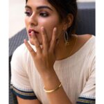 Samyuktha Menon Instagram - Outfit : Padmaja Krishnan for SaveTheLoom @padmaja.online Styling : Alpi Boylla @alpiboylla Earring : Stylist's own Photo: Girishankar Editing : @akhil_s_narayan #ColorsOfResilience #savetheloom #khadi #GandhisKhadi #Kerala #artisans #weavers #handspun #handwoven #handmade #bethechange #kora @savetheloom_org @onezeroeight.stl @menonpr ~~~
