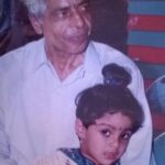 Samyuktha Menon Instagram – I miss you . I love you .  Today is the International Day for Elderly People .Today morning I got an opportunity or rather a blessing to spend some time with a group of elderly people at North Paravoor .When I saw them all , I missed the biggest treasure and blessing I had , my muthu . 
Let us all love care and respect all the elderly people around more and more.