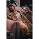Samyuktha Menon Instagram – Happily lost 🌊 
@ayurbodha 
Design / Styling : @shobhzvkv 
@nikitajayakumar
Image: @aamiphotography
Jewelry : @vummidianjaneyullu  @Weaversvillage #NaturalFabric #Tulsidye #HealingFabric #Pitloom #KeralaHandloom #Sustainablefashion @Savetheloom_org