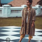 Samyuktha Menon Instagram – @ayurbodha  Design / Styling : @shobhzvkv 
@nikitajayakumar
Image: @aamiphotography
Jewelry : @vummidianjaneyullu  @Weaversvillage #NaturalFabric #Tulsidye #HealingFabric #Pitloom #KeralaHandloom #Sustainablefashion 
#natural #sustainable #ethical  #wellnessliveinspired
#welnessclothing #naturaldyes #healingfabric #keralahandloom #sustainablefashion
#wellpreneur #mindbodysoul  #mindbodyspirit #Consciousclothing