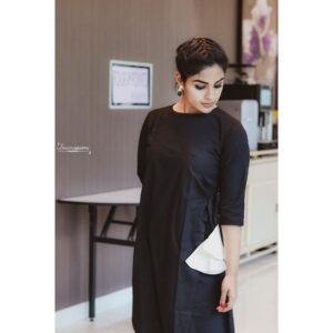 Samyuktha Menon Instagram - In a @roukabysreejithjeevan 👠 @gucci PC @decibelhost_