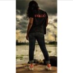 Samyuktha Menon Instagram - #Kalki T-shirt from @mydesignationofficial shoe @armani PC @viimal