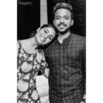 Samyuktha Menon Instagram - Paattukaran ❤️ @harisankar_ks #officialsinger PC @_decibelhost_