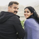 Samyuktha Menon Instagram - Morning 🌞 Picture Courtesy @appu.aapzz #eb06 #ladakh Khardung La