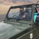 Samyuktha Menon Instagram - Gypsy 😎 #edakkadbattalion06 #eb06 Magnetic Hill