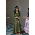 Samyuktha Menon Instagram – In a @jugalbandhi again ❤️❤️ Earring @jugalbandhi  Hair @suluhairstylist 👠 @all_about_sole  #kalki promotions  PC @_decibelhost_