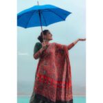 Samyuktha Menon Instagram - Green 💚💚 In a @jugalbandhi Hair @suluhairstylist #kalki promotions 😊 PC @_decibelhost_ Four Points by Sheraton Kochi Infopark