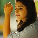 Samyuktha Menon Instagram - To a wonderful morning and a wonderful month 😊 a @bijith_dharmadam click . Tenkasi