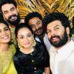 Samyuktha Menon Instagram – From yesterday 😊 at vanitha film awards 😊