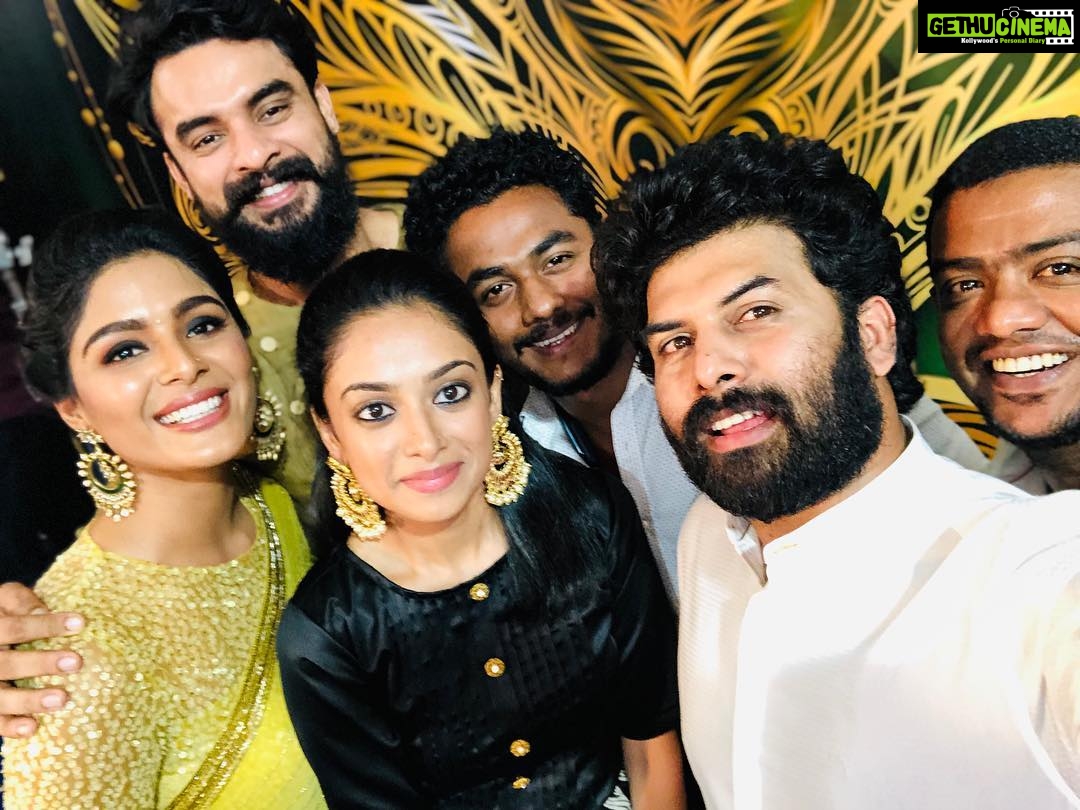 Samyuktha Menon Instagram - From yesterday 😊 at vanitha film awards 😊