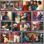 Samyuktha Menon Instagram – We began 😊 #underworld @letters2aka @asifali @farhaanfaasil @anoopv01 @jean.lal @ketakinarayan @rgmakeupartistry @alexjpulickal