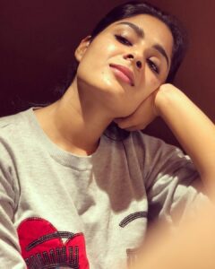 Samyuktha Menon Instagram - The Pose 🤦🏻‍♀️