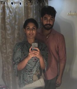 Samyuktha Menon Instagram - Wishing you the best best best birthday tovi ❤️ @tovinothomas
