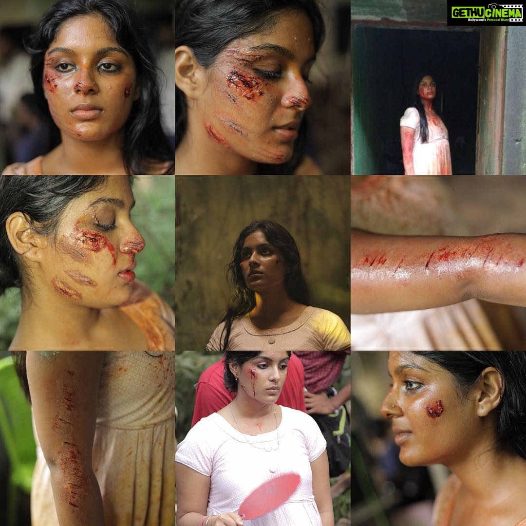 Samyuktha Menon Instagram - Finally @netflix_in gave us the perfect platform . Thank you so much for all the messages. So , real effort doesn’t go wasted 😎 Thank You @cvsarathi @prasobhvijayan @stephy_zaviour @rgmakeupartistry @dundhu 😊 @lilli_movie