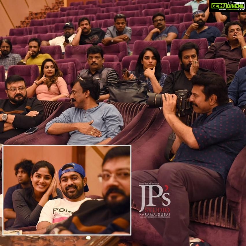 Samyuktha Menon Instagram - This is the picture 😎