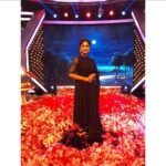 Samyuktha Menon Instagram - From yesterday’s 😊 styled by @amrutha_c_r wearing @labelmdesigners MUA @seemaharidas8699 Mazhavil Manorama Studio