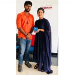 Samyuktha Menon Instagram - That’s unlimited movie streaming for me from now on . A happy happy happy moviebuff. Thank You @reliancejio #jiofi