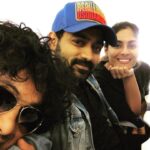 Samyuktha Menon Instagram - Oru prethekatharam vimanayathra #throwback