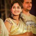 Samyuktha Menon Instagram - Bliss ❤️ Costume Courtesy @labelmdesigners