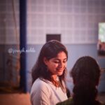 Samyuktha Menon Instagram – Government Brennen College, Thalassery , pure vibe . Thank you so much for giving me some beautiful moments ❤️😊 #swipeleft #happiness. PC @joe_e7 Thalassery, India