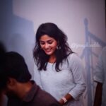 Samyuktha Menon Instagram – Government Brennen College, Thalassery , pure vibe . Thank you so much for giving me some beautiful moments ❤️😊 #swipeleft #happiness. PC @joe_e7 Thalassery, India