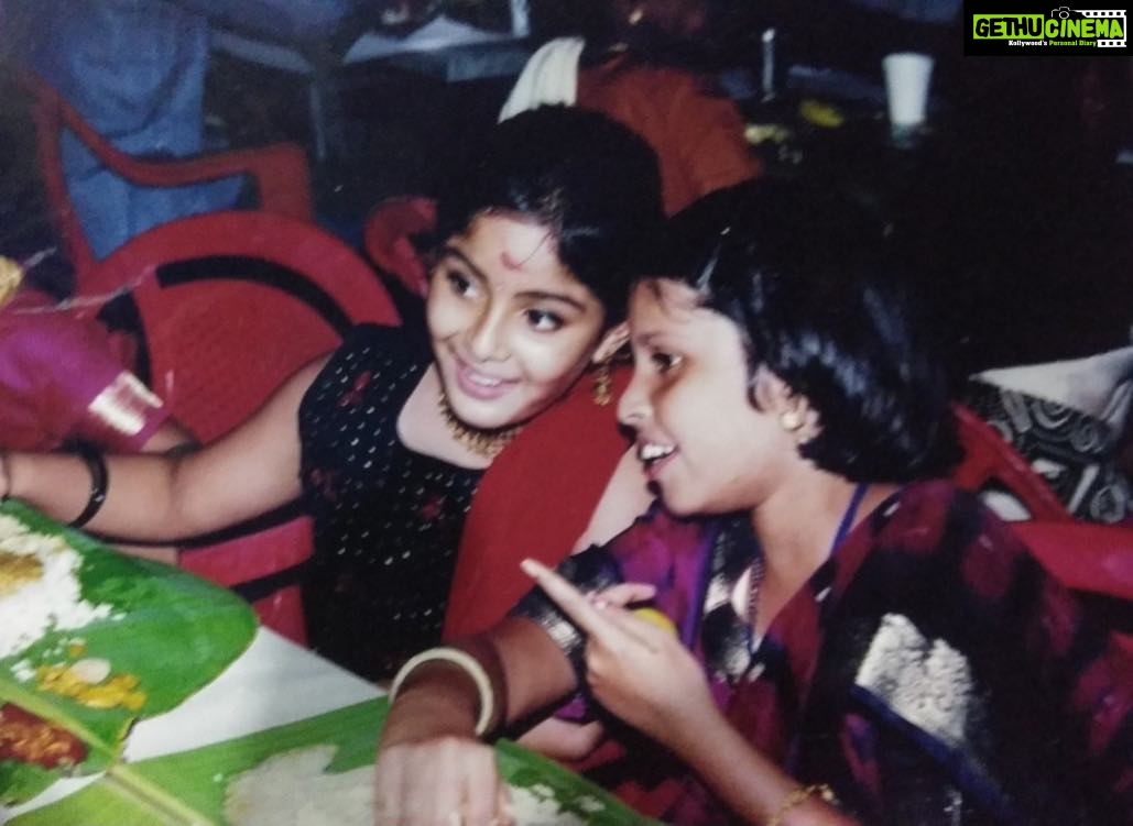 Samyuktha Menon Instagram - Looking for a time machine to go back to childhood :)