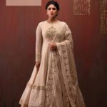 Samyuktha Menon Instagram - @labelmdesigners ❤️ #swipeleft #bridalwear #wedding