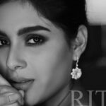 Samyuktha Menon Instagram - #swipeleft @ritzmagazine @shafishakkeer @subiganesh @janki.prakash.designs