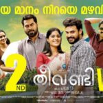 Samyuktha Menon Instagram – #theevandi