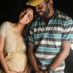 Samyuktha Menon Instagram - Can’t say anything. The picture has it all . Director of @lilli_movie .He trusted that I could give life to his dream ”lilli” , I did it. And lilli gave me the way to #theevandi . #indebted