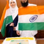 Sana Khan Instagram – Happy 75th Independence Day 🇮🇳 

Hazrat Muhammad (SAW) Ne Farmaya Ke Tum Jis Mulk Main Raho Us Mulk Se Mohabbat Karo.

Alhamdullilah What A Day 🥹😊
JazakAllah Khair Anjuman-I-Islam Mumbai
@anjumaniislam_official 

#sanakhan #anassaiyad #happyindependenceday #alhamdulillah ANJUMAN-I-ISLAM, CST