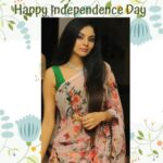 Sanam Shetty Instagram - Our beauty is in our diversity. May Equality for all continue to be our defining ideal. #happyindependenceday🇮🇳