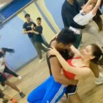 Sandeepa Dhar Instagram – This is my fav part of the Choreo . This was my 1st time learning a jive section. Learnt it in record time of 10-15mins & we shot it in 1 take (with heels). 😎💃🏻

@desimelodies @bpraak @jaani777 @arvindrkhaira @rajitdev @deepak5678 @outdo.in @cashmakeupartistry @shreepadgaonkar @_heenak_

#reels #sandeepadhar #reelsinstagram #dance #rehearsal #groove #beat