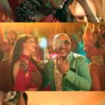 Sandeepa Dhar Instagram - Ik Mili Mainu Apsraa #ikmilimainuapsraa #saadireelsaadifeel #desimelodies