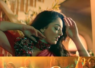 Sandeepa Dhar Instagram - Ik Mili Mainu Apsraa #ikmilimainuapsraa #saadireelsaadifeel #desimelodies