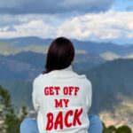 Sandeepa Dhar Instagram - Skipped to the Good Part 🏔❤️ _____________________________ #reels #reelsinstagram #sandeepadhar #mountains