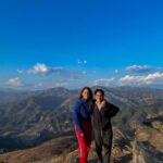Sandeepa Dhar Instagram - My Happy Place 🏔 🎒 Almora