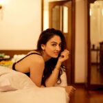 Sandeepa Dhar Instagram – The whole point of taking pictures is so that you don’t have to explain things with words . #captionwoes 

📸 @kewalchholak
