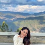 Sandeepa Dhar Instagram – Winter Wonderland ❄️ The Kumaon