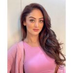 Sandeepa Dhar Instagram - Watermelon sugar highhhh 🍉💋 _____________________________ @cashmakeupartistry @_heenak_ _____________________________