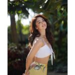 Sandeepa Dhar Instagram - Listen, Smile & Agree. Then, go ahead & do whatever the hell you were gonna do anyway. 🥳✌🏻🙃 _____________________________ @dieppj @makeupbyanighajain @rishidoeshair @shru_birla