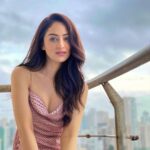 Sandeepa Dhar Instagram – You be the wind , I’ll be the Wildflower 🌸