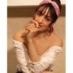 Sandeepa Dhar Instagram - Just another dreamer 🌸 __________________________________ @dieppj @makeupartistkarishmabajaj @shru_birla